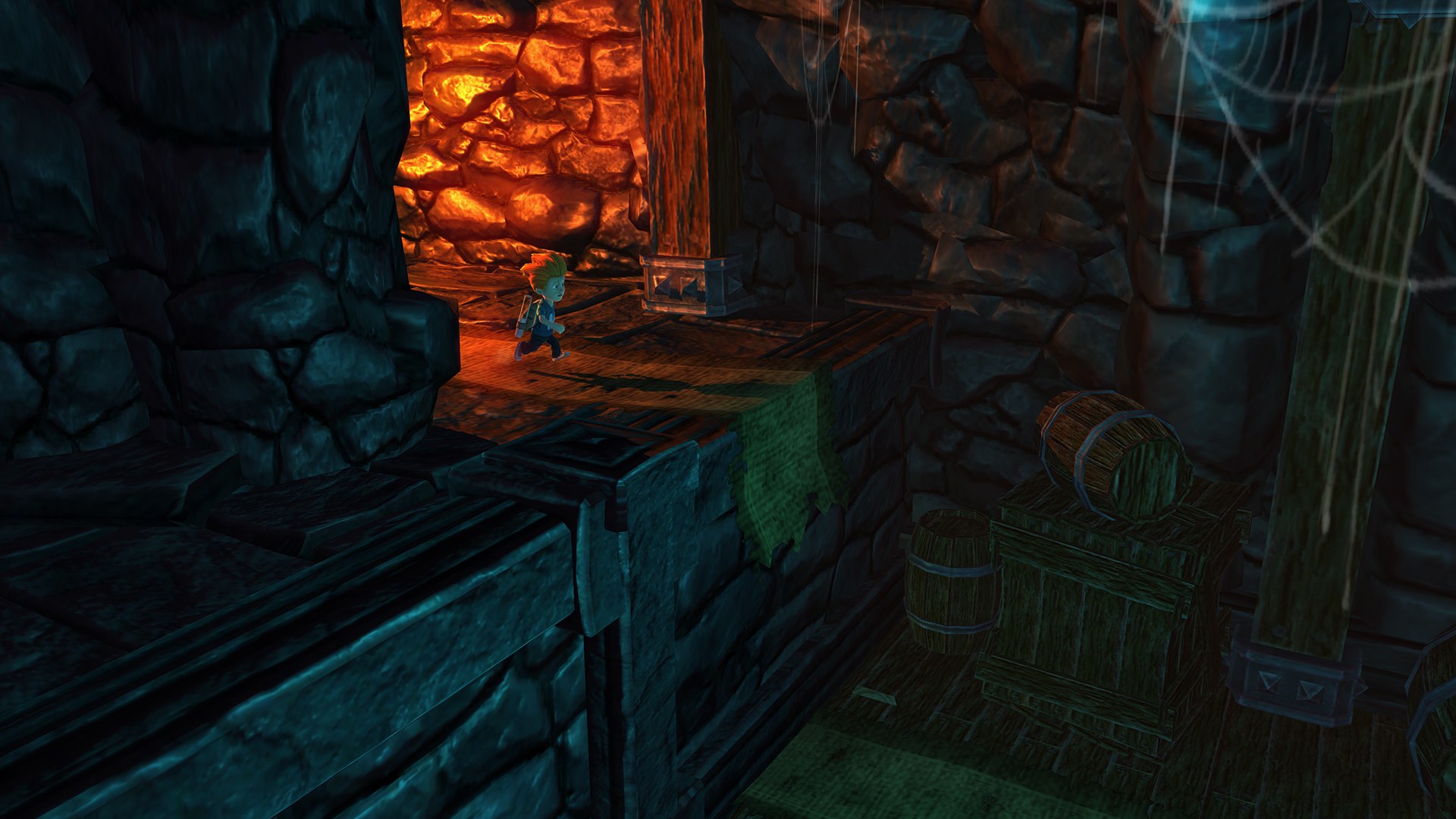 Max: The Curse of Brotherhood - Imagen 17